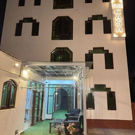 Hotel The Casa Srīnagar Dış mekan fotoğraf