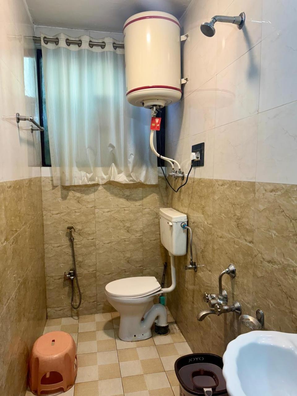 Hotel The Casa Srīnagar Dış mekan fotoğraf